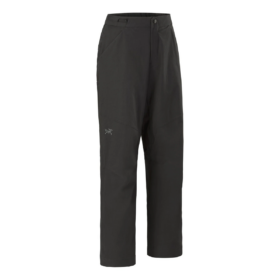 Pantalon large en coton Clarkia « Noir »