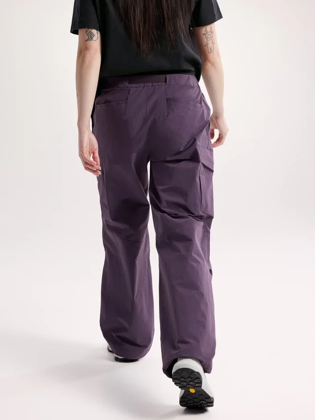 Pantalon Leutia pour femme