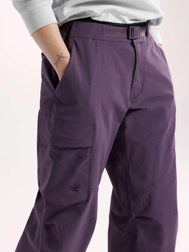 Pantalon Leutia pour femme