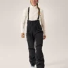 Pantalon salopette de ski pour femme