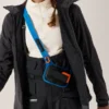Pantalon salopette de ski pour femme