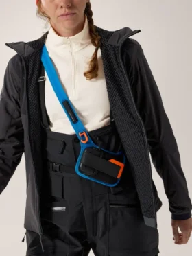 Pantalon salopette de ski pour femme