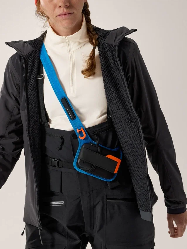 Pantalon salopette de ski pour femme
