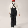 Pantalon salopette de ski pour femme