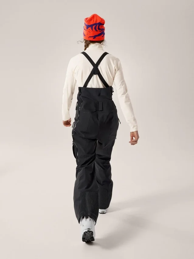 Pantalon salopette de ski pour femme