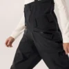 Pantalon salopette de ski pour femme