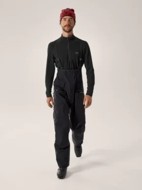 Pantalon-salopette Ski Guide pour homme