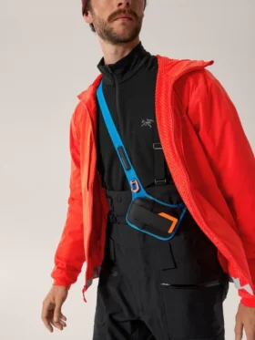 Pantalon-salopette Ski Guide pour homme
