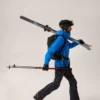 Pantalon-salopette Ski Guide pour homme