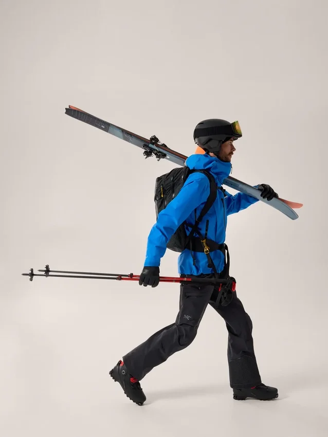 Pantalon-salopette Ski Guide pour homme