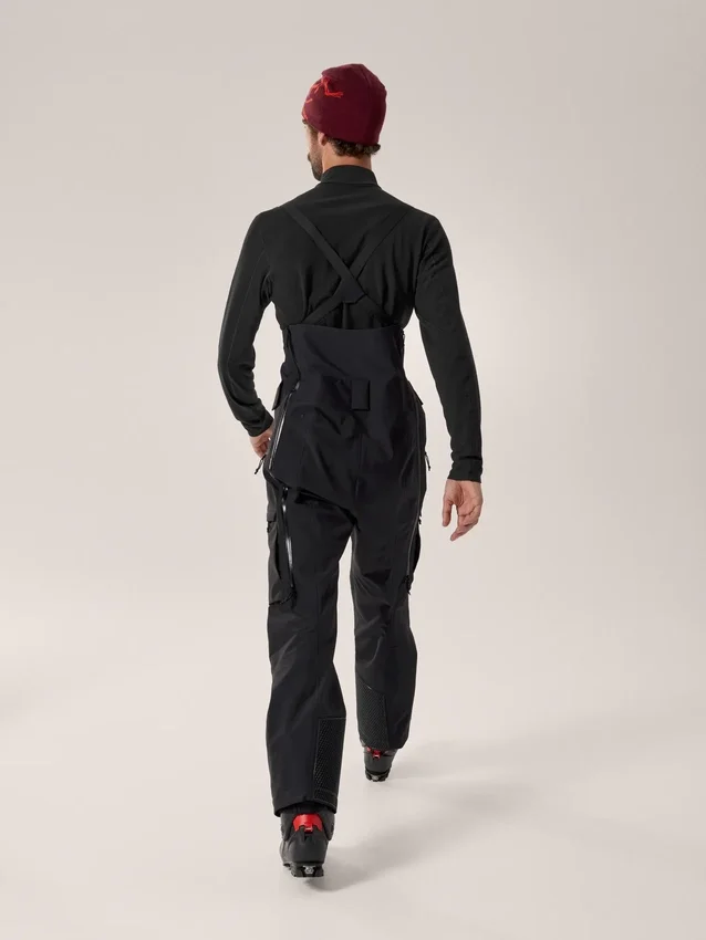 Pantalon-salopette Ski Guide pour homme