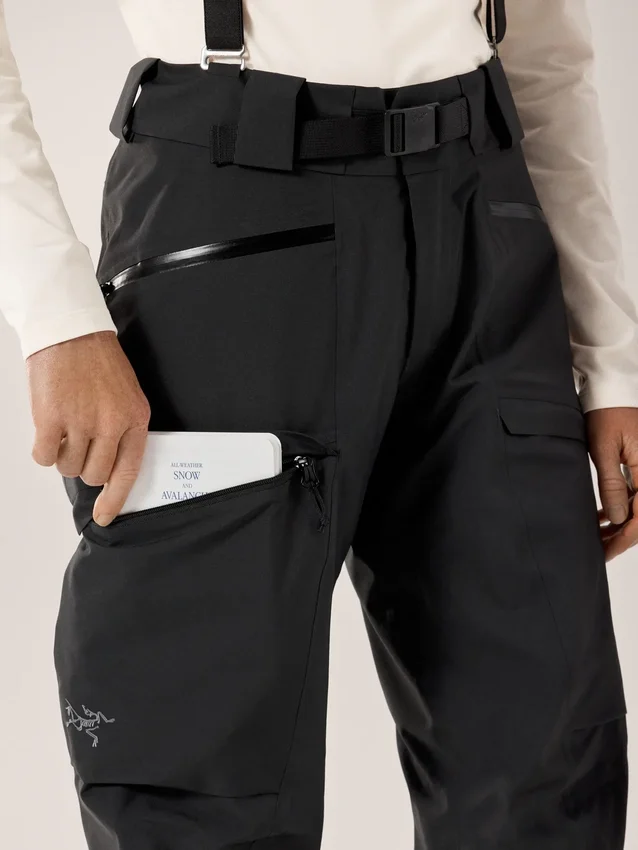 Pantalon Ski Guide pour femme
