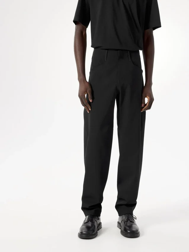Pantalon Voronoi Wool pour homme