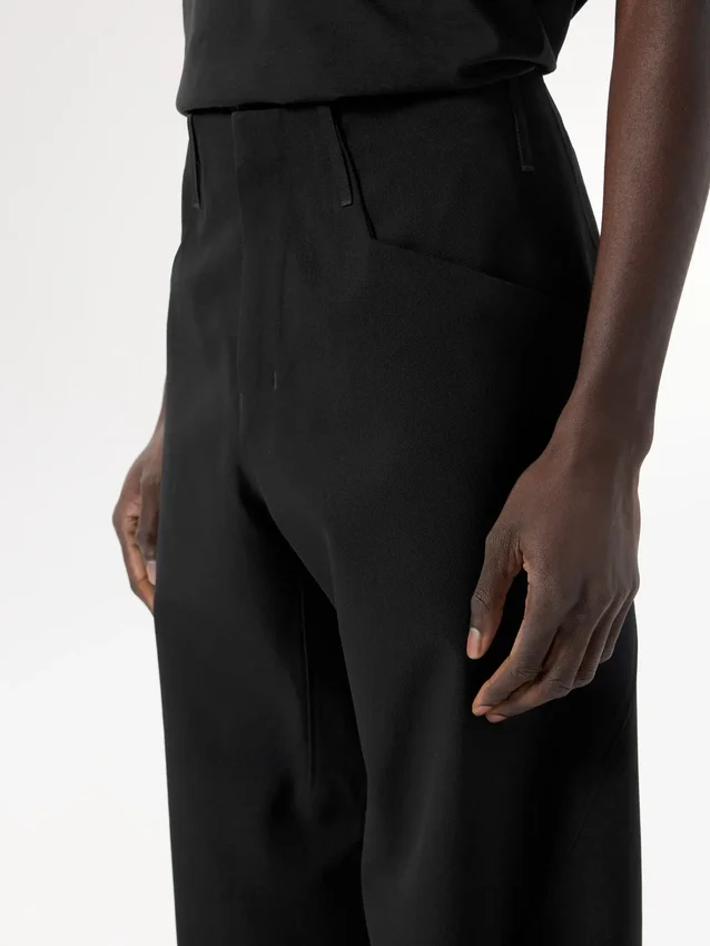 Pantalon Voronoi Wool pour homme
