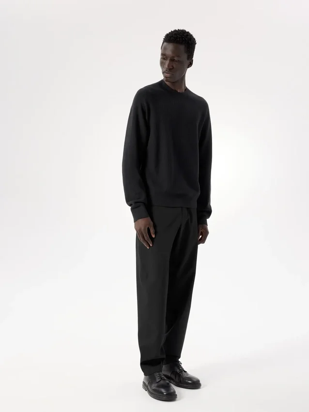 Pantalon Voronoi Wool pour homme