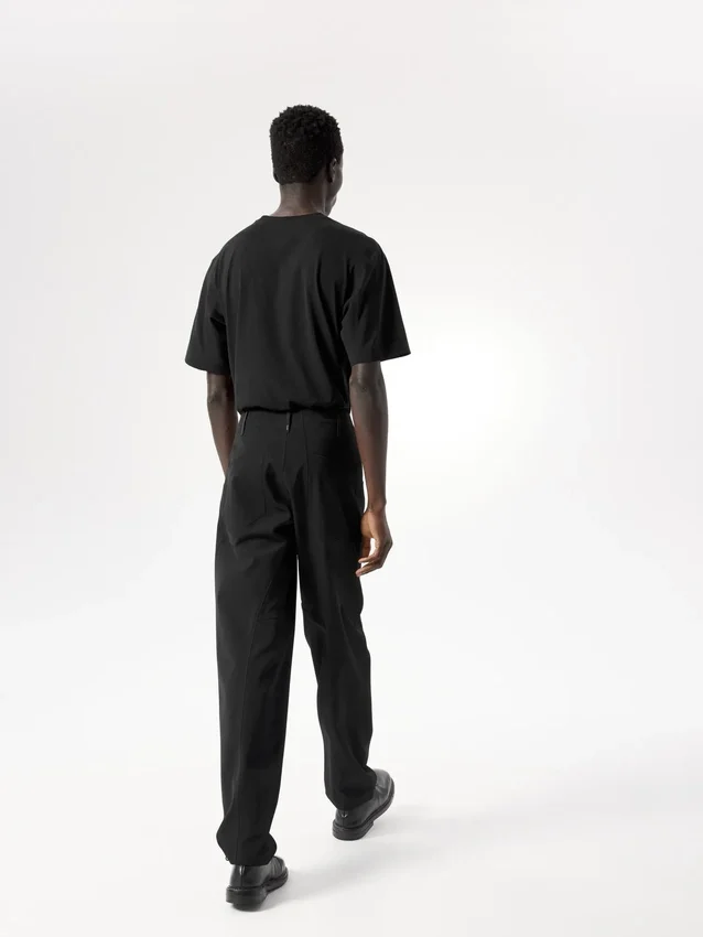 Pantalon Voronoi Wool pour homme