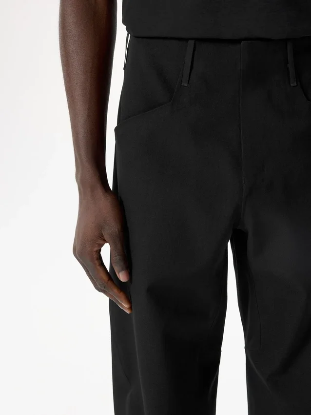 Pantalon Voronoi Wool pour homme
