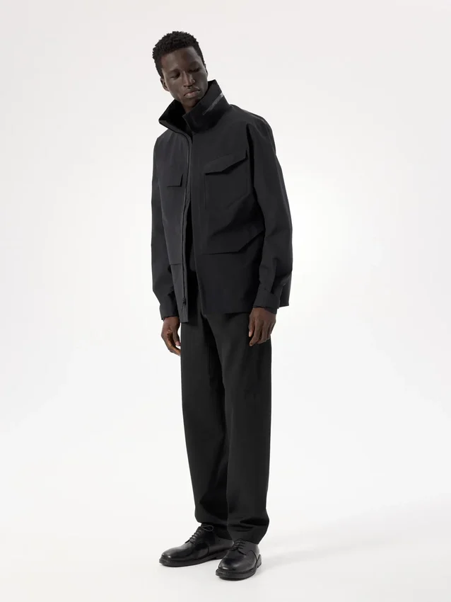 Pantalon Voronoi Wool pour homme