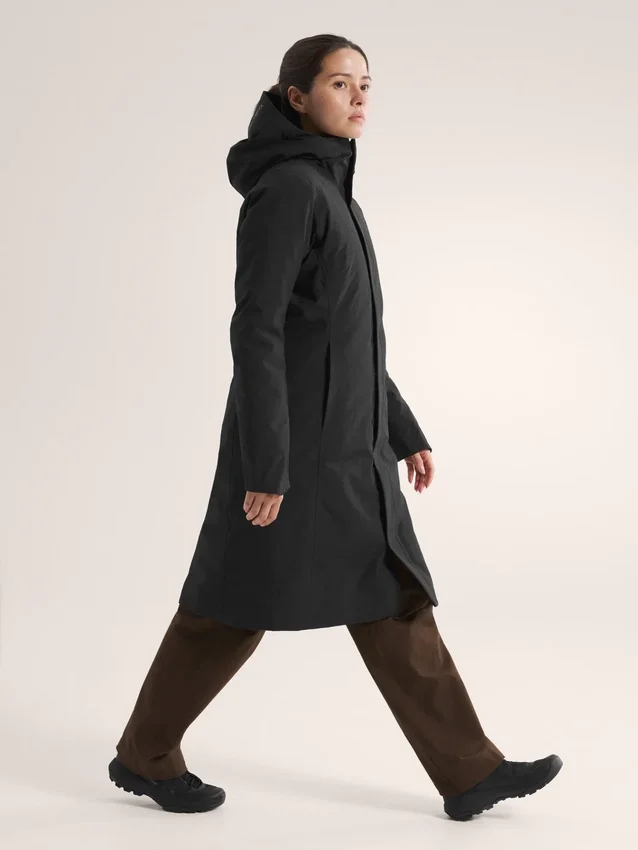 Parka Patera pour femme