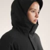 Parka Patera pour femme