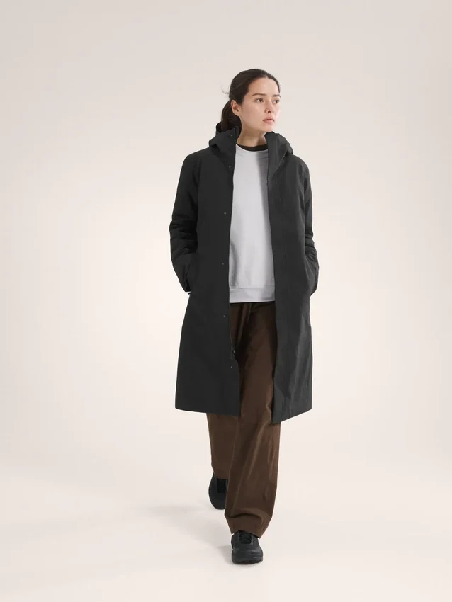 Parka Patera pour femme