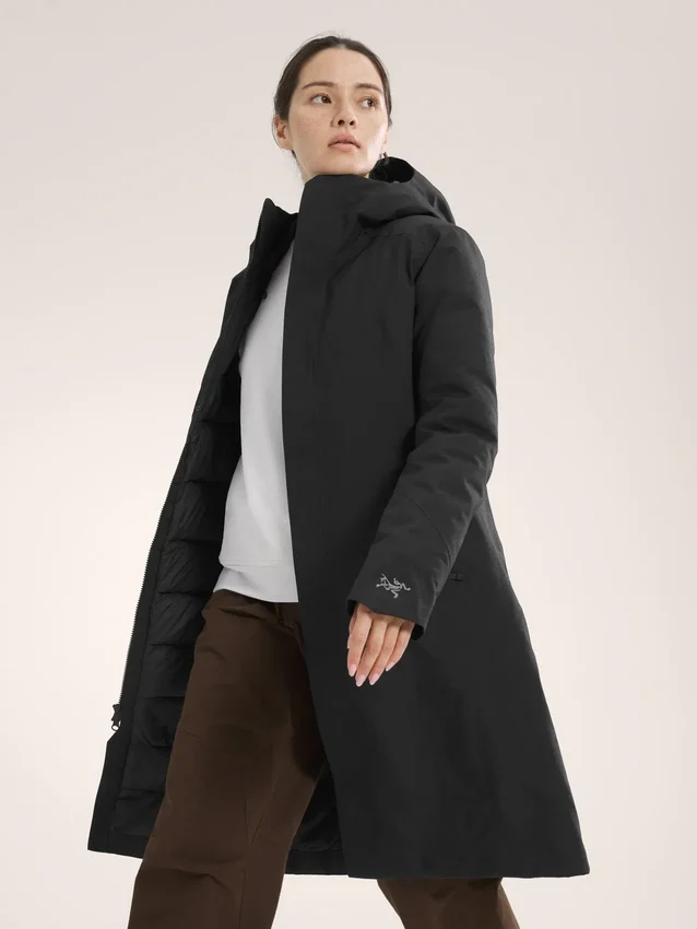 Parka Patera pour femme
