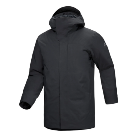 Parka Therme « Black »