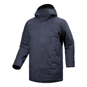 Parka Therme « Navy »