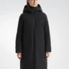 Parkas en duvet Decca pour femme