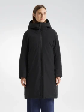 Parkas en duvet Decca pour femme