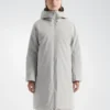 Parkas en duvet Decca pour femme