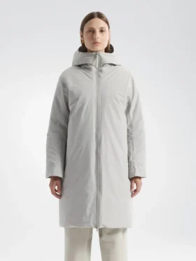 Parkas en duvet Decca pour femme