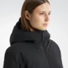 Parkas en duvet Decca pour femme