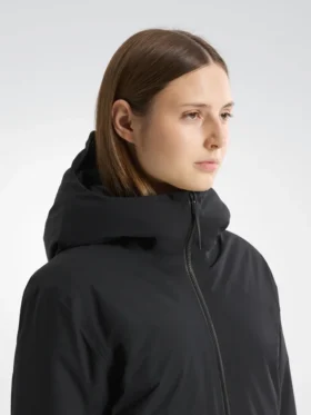 Parkas en duvet Decca pour femme
