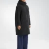 Parkas en duvet Decca pour femme