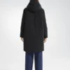Parkas en duvet Decca pour femme