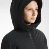 Parkas en duvet Decca pour femme