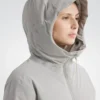 Parkas en duvet Decca pour femme