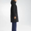 Parkas en duvet Decca pour femme