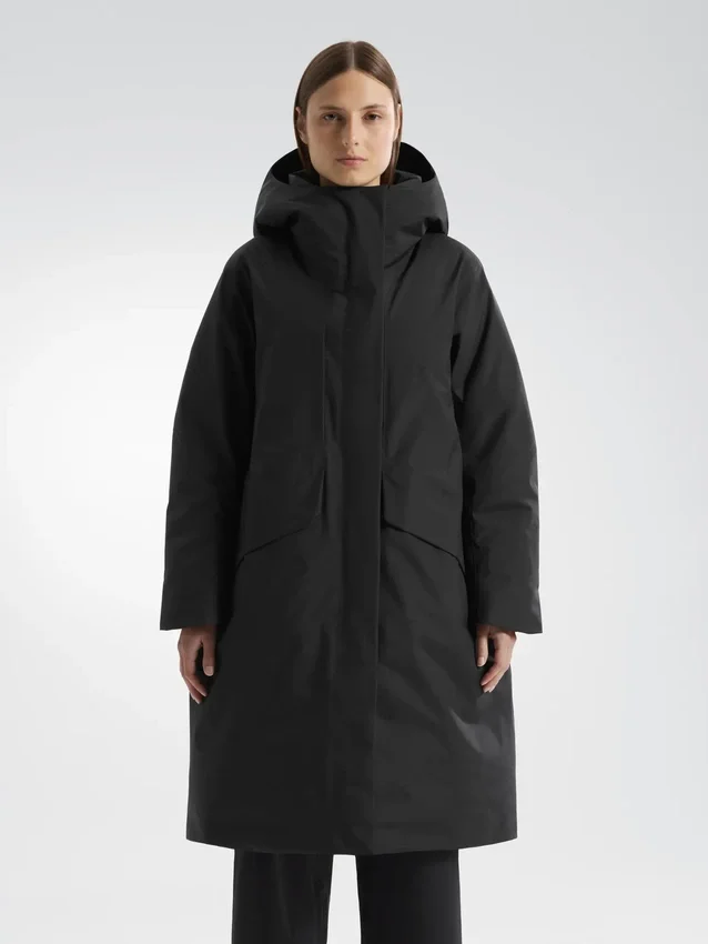 Parkas en duvet Ifora pour femme