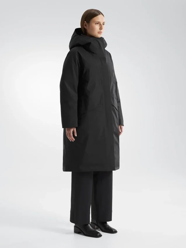 Parkas en duvet Ifora pour femme