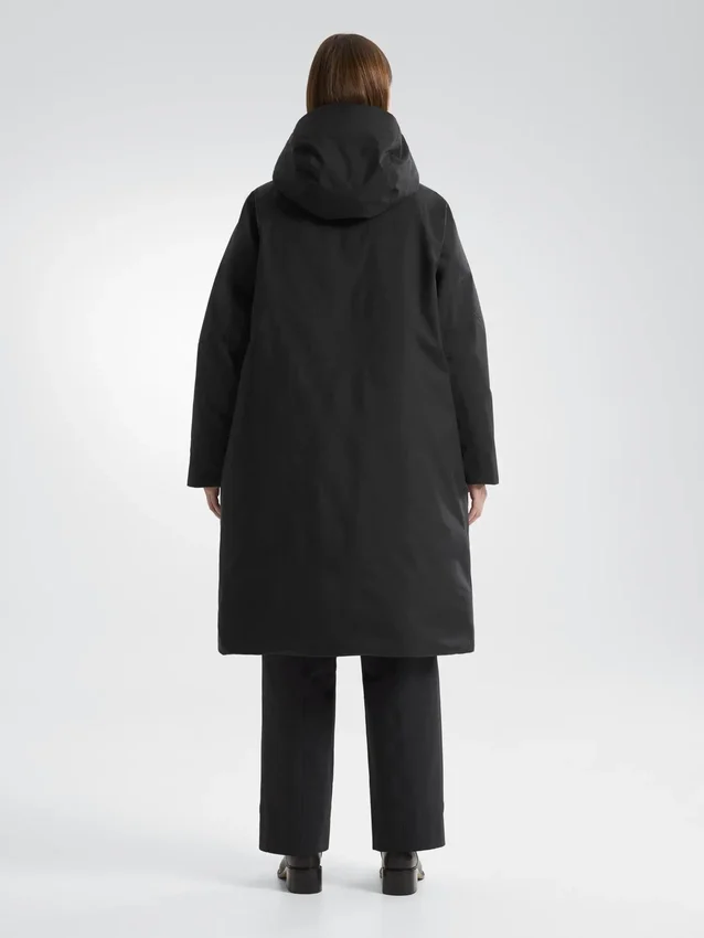 Parkas en duvet Ifora pour femme