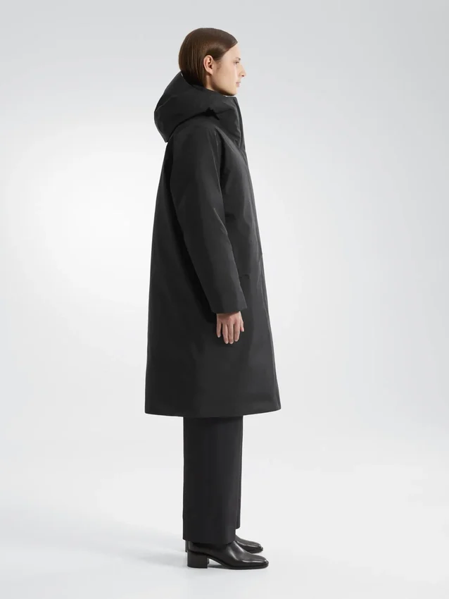 Parkas en duvet Ifora pour femme