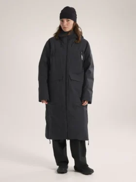 Parkas en duvet Liatris pour femme