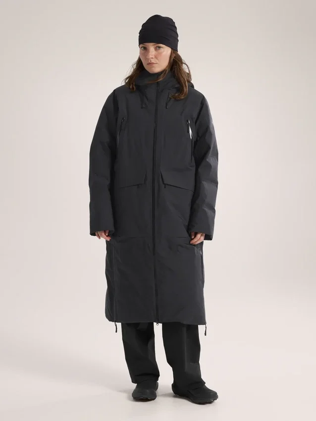 Parkas en duvet Liatris pour femme