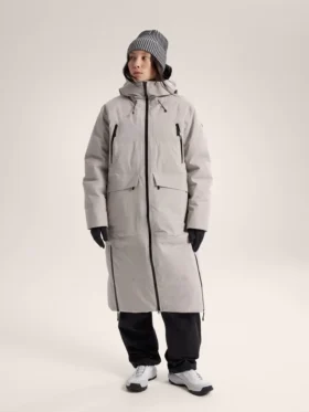 Parkas en duvet Liatris pour femme