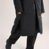 Parkas en duvet Liatris pour femme