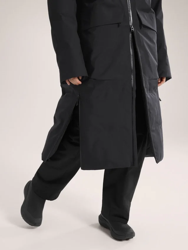 Parkas en duvet Liatris pour femme