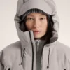 Parkas en duvet Liatris pour femme