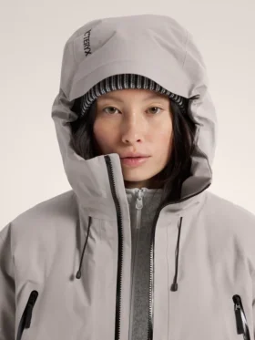 Parkas en duvet Liatris pour femme